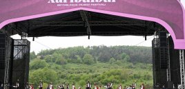 Şuşada “Xarıbülbül” Beynəlxalq Musiqi Festivalının açılışı olub
