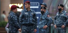 Ermənistanda dövlət xidmətinin əməkdaşı 590 min dollar oğurluğuna görə həbs edilib