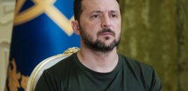Zelenski: Əsir mübadiləsinin üçüncü mərhələsi mayın 25-də baş tutacaq