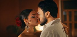 Elvin "Şah və mat"ını təqdim etdi - VİDEO