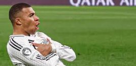 Kilian Mbappe “Qızıl buts” mükafatını qazandı