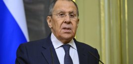 Lavrov: Fələstinlə bağlı Türkiyə ilə ortaq fikirlərimiz var