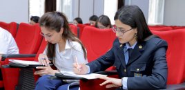 Naxçıvanda “İnsan resurslarının idarə edilməsi” təliminə start verildi - FOTOLAR