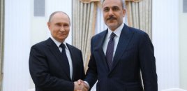 Kreml Putin-Fidan görüşünün bəzi detallarını açıqlayıb