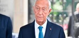 Portuqaliya Prezidenti Azərbaycan liderini təbrik edib