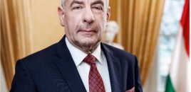 Macarıstanın Prezidenti İlham Əliyevi təbrik edib