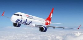 İstanbuldan Tbilisiyə uçan təyyarə Bakı aeroportuna məcburi eniş edib
