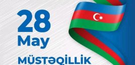 Bu gün Azərbaycanda Müstəqillik Günü qeyd olunur