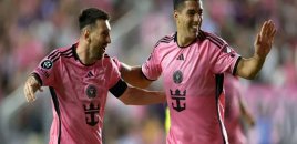 Messi və Suares futbol klubu təsis ediblər
