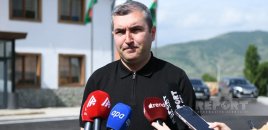 Laçının bir neçə kənd və qəsəbəsinin qurulması istiqamətində işlər aparılır