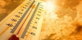 Sabah Bakıda 30 dərəcə isti olacaq