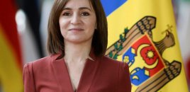 Moldova Prezidenti İlham Əliyevi təbrik edib
