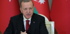 Türkiyə lideri: Qarabağ zəfəri Azərbaycanı daha da güclü etdi