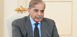 Şahbaz Şərif: "Bayraqlarımız hər zaman bir yerdə yüksəklərdə dalğalanacaq"