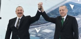 "Qardaşımın töhfəsi sayəsində əməkdaşlığımız gündən-günə güclənir" - Ərdoğan