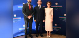 Niderland XİN-in idarə rəisi Azərbaycanı təbrik edib