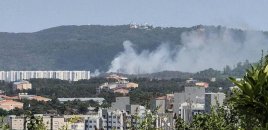 Cənubi Koreyada hərbi təyyarə qəzaya uğradı