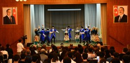 ADNSU-da 28 May – Müstəqillik Günü qeyd olunub - FOTOLAR