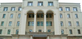 MN: Azərbaycan Ordusu Xəznəvar yaşayış məntəqəsi istiqamətində atəş açmayıb