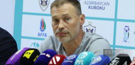 Vasili Berezutski: "Azərbaycan Kubokunun final matçı maraqlı olacaq"