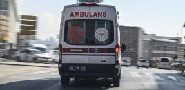 Türkiyədə tikintidə partlayış, ölən var