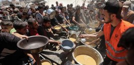 UNRWA: Humanitar yardımın Qəzzaya daxil olmasına icazə verilməlidir