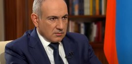 Paşinyan Erməni Apostol Kilsəsinin nümayəndələrini tənqid etdi