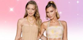 Cici və Bella Hadid ögey bacılarının olduğunu açıqlayıb