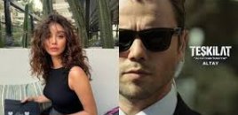 Məşhur aktrisa Gizem Sevim "Teşkilat" serialında
