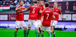 Dünya çempionatı: Azərbaycan millisinin finaldakı rəqibi müəyyənləşib