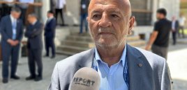 Gürcüstanlı din xadimi: Şuşada olmaq mənə yuxu kimi gəlir