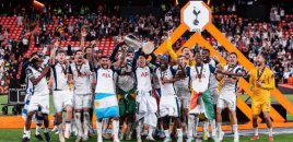 UEFA Avropa Liqasının qalibi olan klub dörd futbolçu ilə vidalaşıb