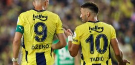“Fənərbaxça” mövsümü qələbə ilə başa vurdu