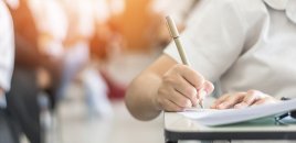 I və IV ixtisas qrupları üzrə qəbul imtahanı keçirilib