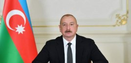 İlham Əliyev "Baku Energy Forum"un rəsmi açılış mərasimində iştirak edir