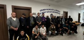 Türkiyədə 21 immiqrant tutuldu