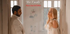 Nura Suri yeni layihəsini təqdim etdi - VİDEO