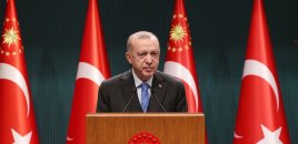 Ərdoğan: Türkiyə və Azərbaycan Avropanın enerji təhlükəsizliyi baxımından strateji əhəmiyyət daşıyır