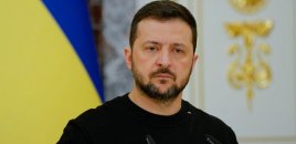 Zelenski: Ukrayna lazımi silahların 40 faizini özü istehsal edə bilər