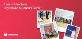 Hər şey mümkündür: Daun sindromlu uşaqlar üçün sosial layihə