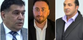 Tural Sadıqlı, Orduxan Teymurxan və Elşad Abdullayev barəsində qiyabi həbs qərarı çıxarıldı