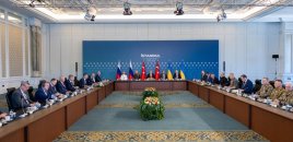 İstanbulda Rusiya - Ukrayna danışıqları başa çatdı