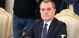 Ceyhun Bayramov Keniyaya rəsmi səfərə yola düşüb