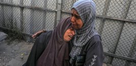 İsrail humanitar yardım gözləyən 102 fələstinlini öldürdü