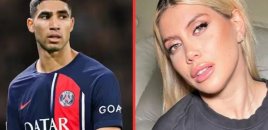 Vanda Nara bu fotbolçu ilə eşq yaşayır