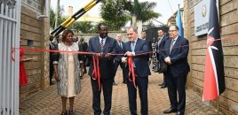 Azərbaycanın Keniyada səfirliyi açıldı