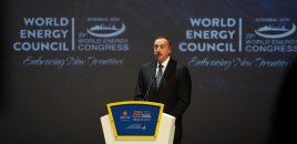 30 ilik enerji diplomatiyasının uğurları və Azərbaycan Prezidentinin yeni hədəfləri