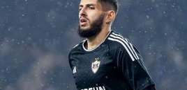 "Qarabağ"ın futbolçusu Yassin Benzia 5 oyunluq cəza alıb