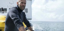 Dünya ulduzu Ceyson Statham tətil üçün Antalyaya gəlib
