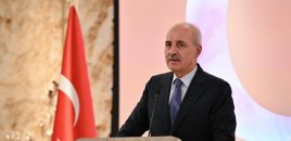 Yenidən TBMM-nin sədri seçildi